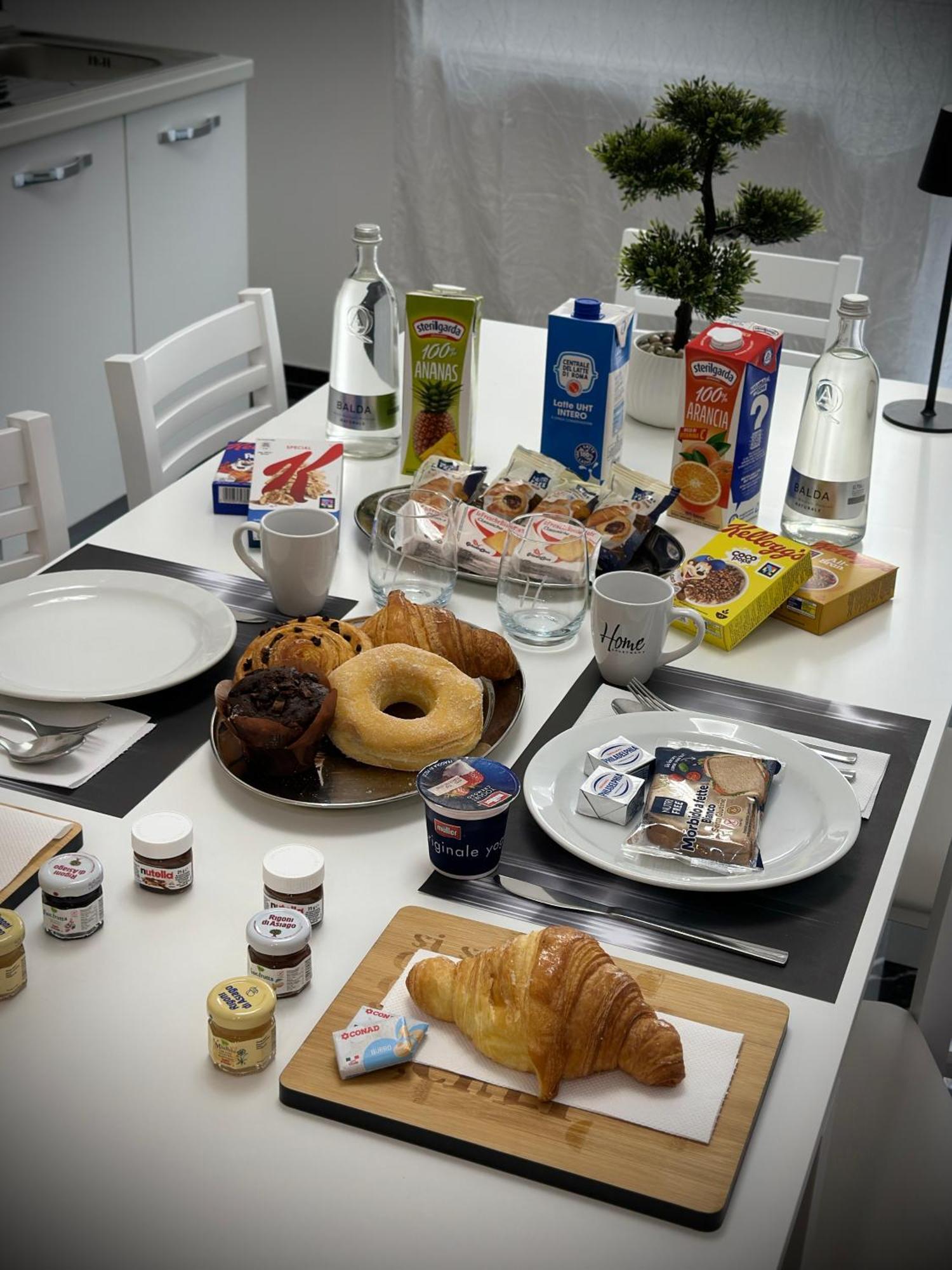 Alojamento de Acomodação e Pequeno-almoço Gregorio Vii Luxury *