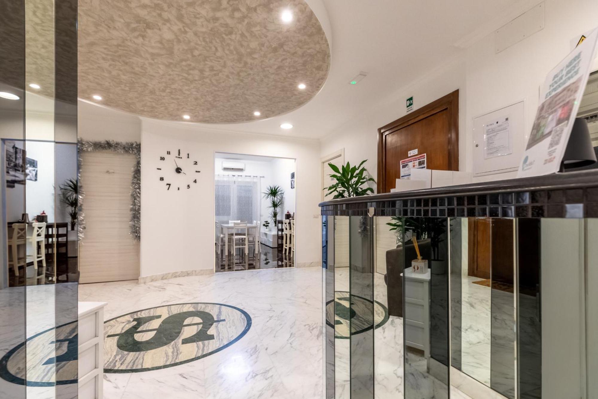 Bed & Breakfast Gregorio Vii Luxury Roma