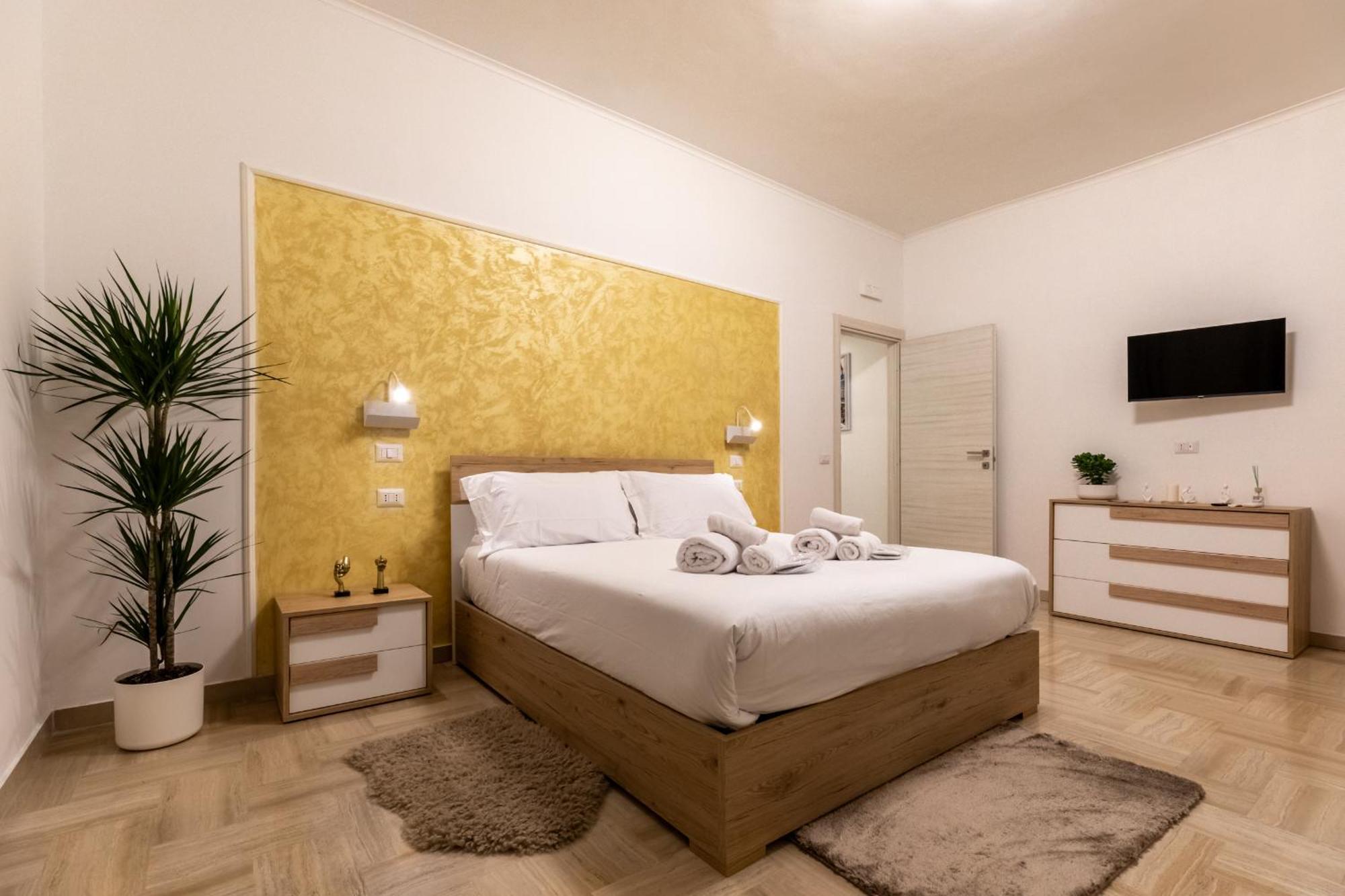Gregorio Vii Luxury Alojamento de Acomodação e Pequeno-almoço