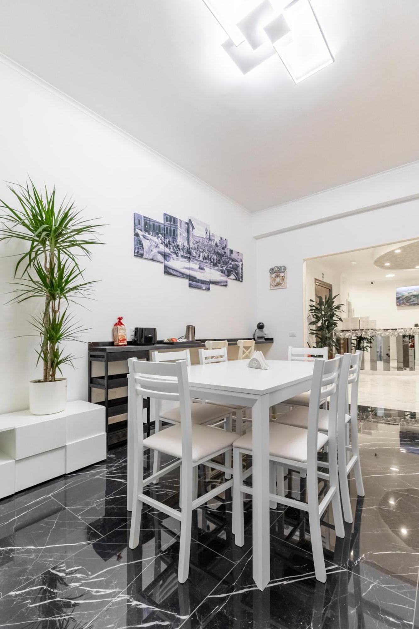 Gregorio Vii Luxury Alojamento de Acomodação e Pequeno-almoço