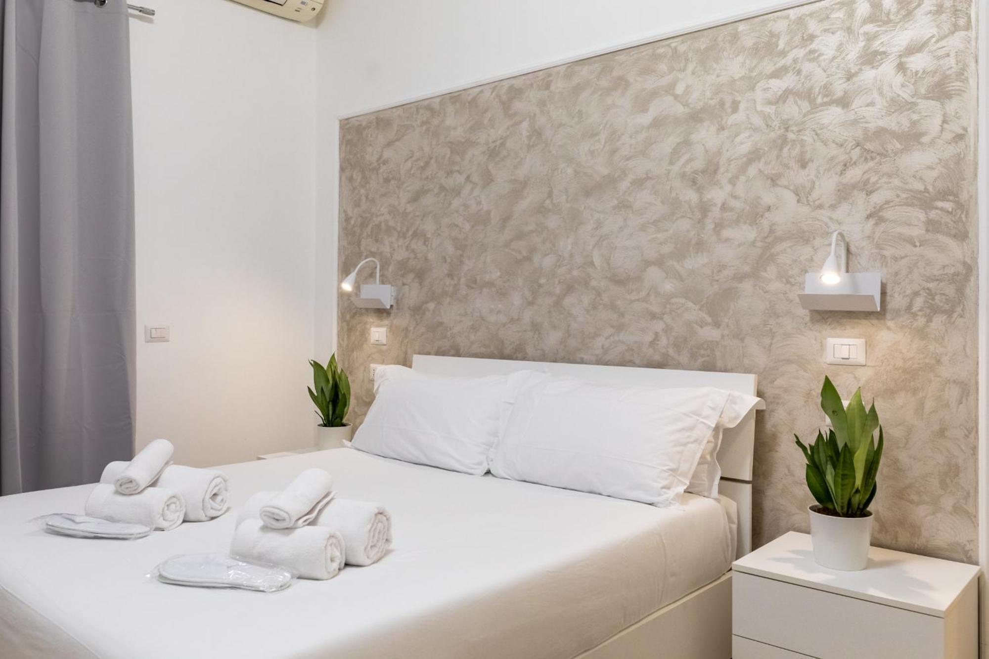 Gregorio Vii Luxury Alojamento de Acomodação e Pequeno-almoço