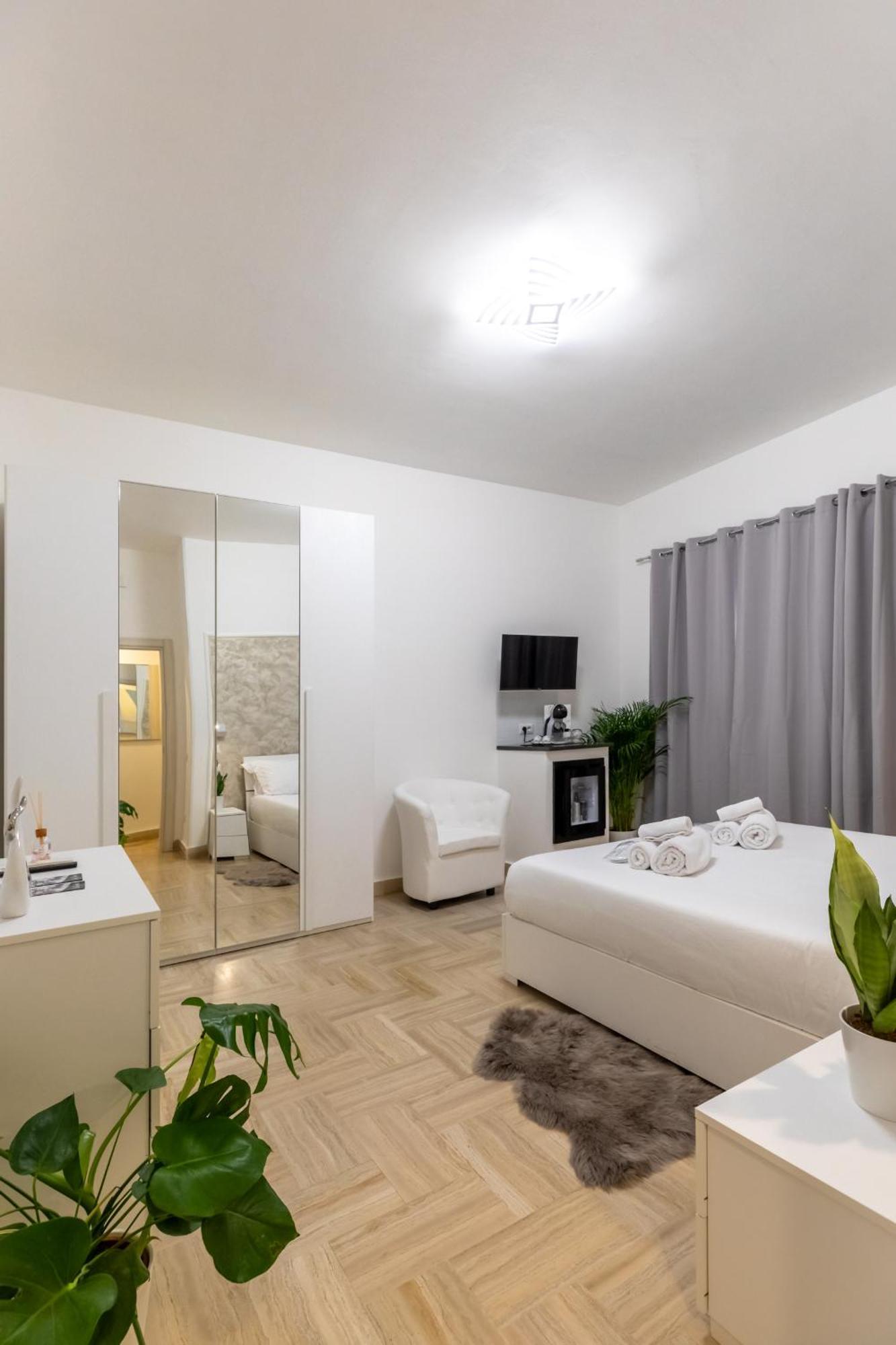 Gregorio Vii Luxury Alojamento de Acomodação e Pequeno-almoço *
