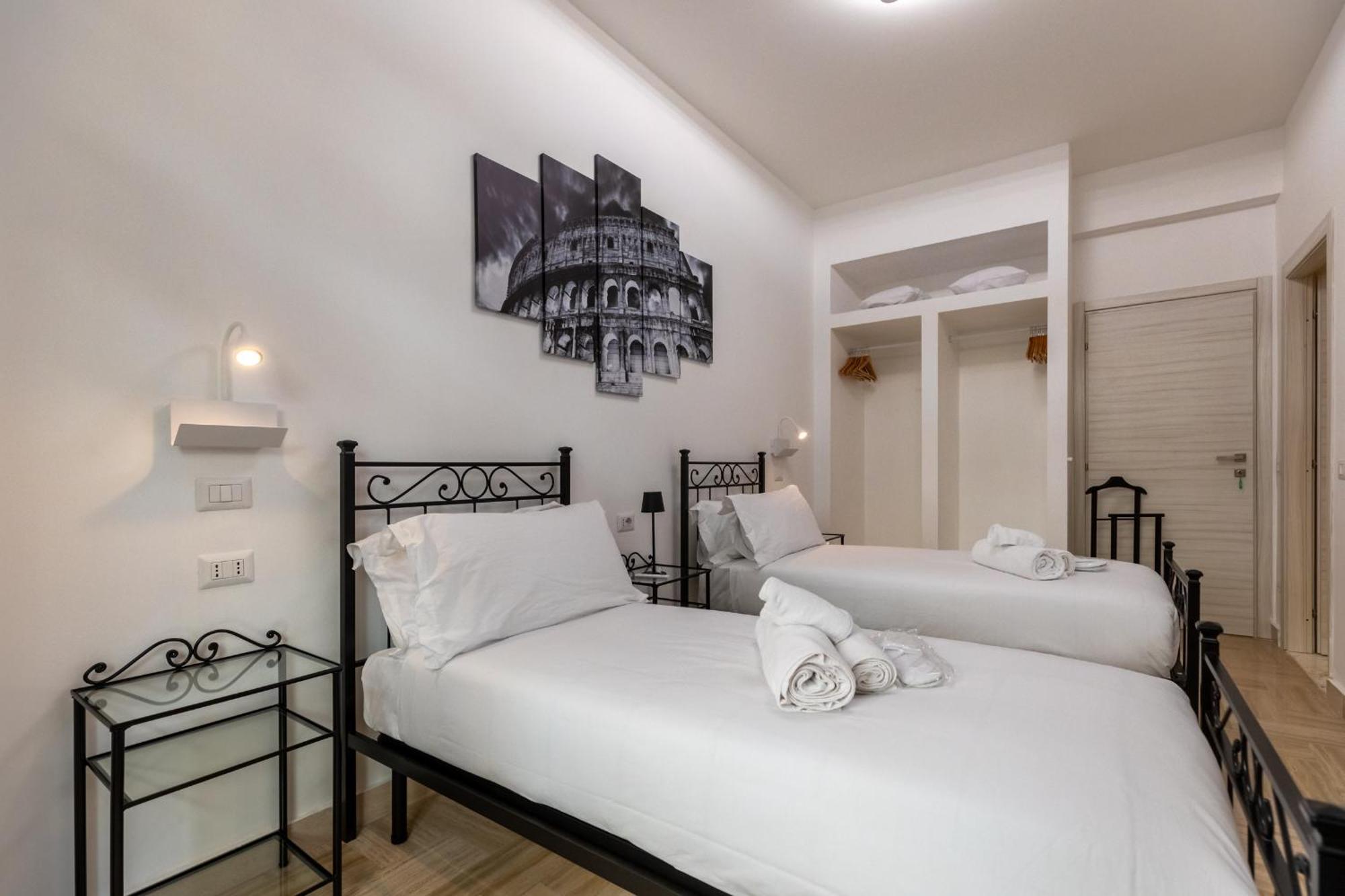 Gregorio Vii Luxury Alojamento de Acomodação e Pequeno-almoço