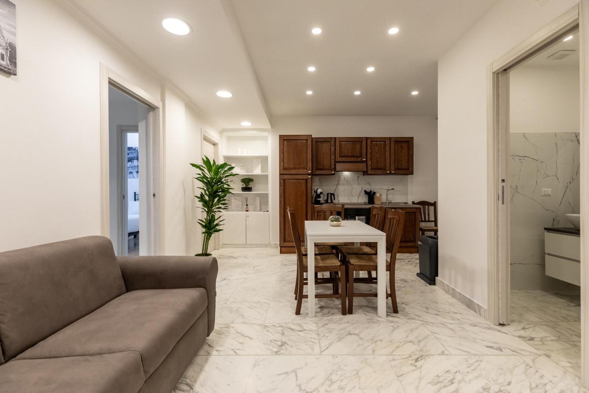 Alojamento de Acomodação e Pequeno-almoço Gregorio Vii Luxury