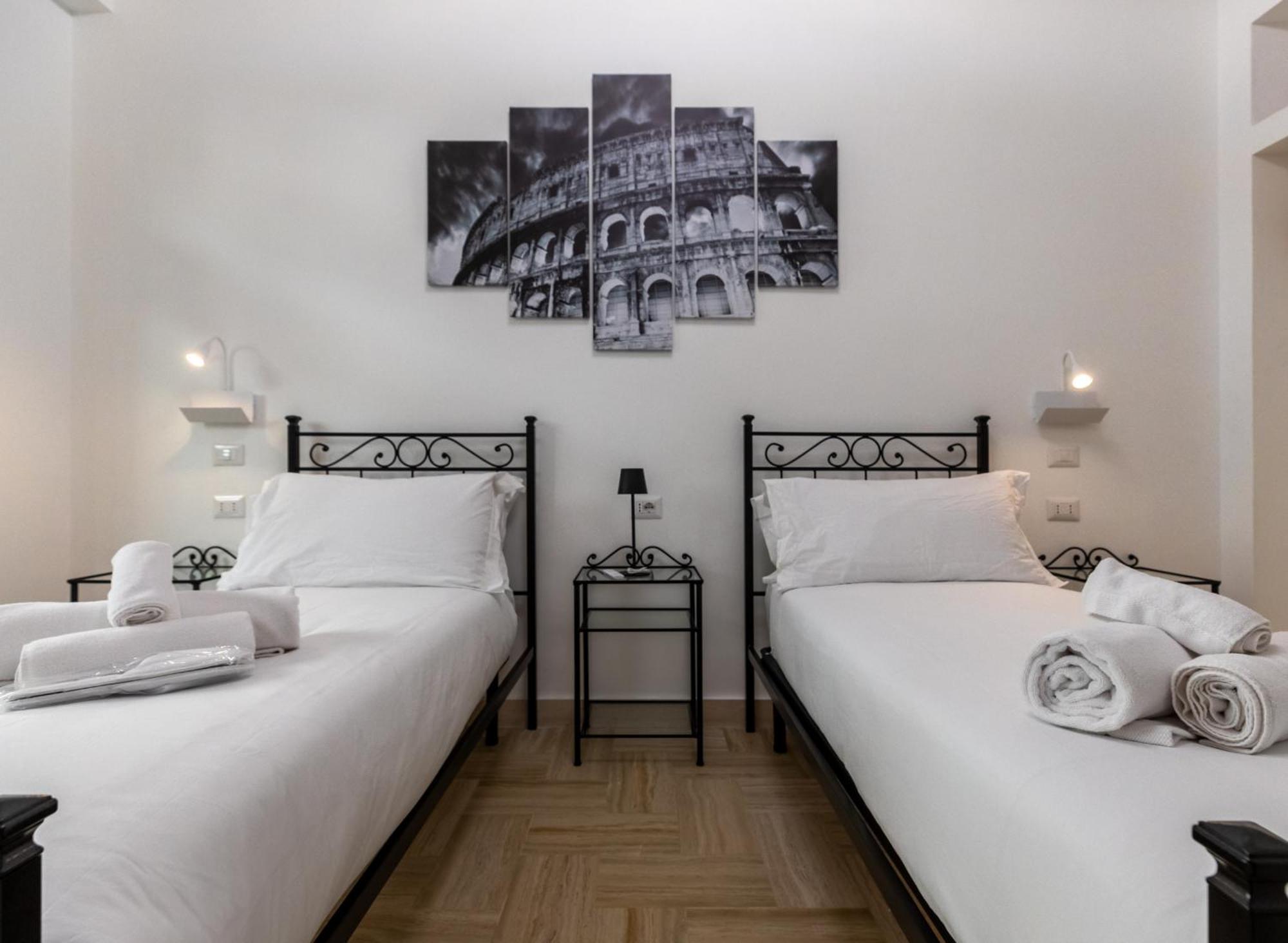 Gregorio Vii Luxury Bed and breakfast