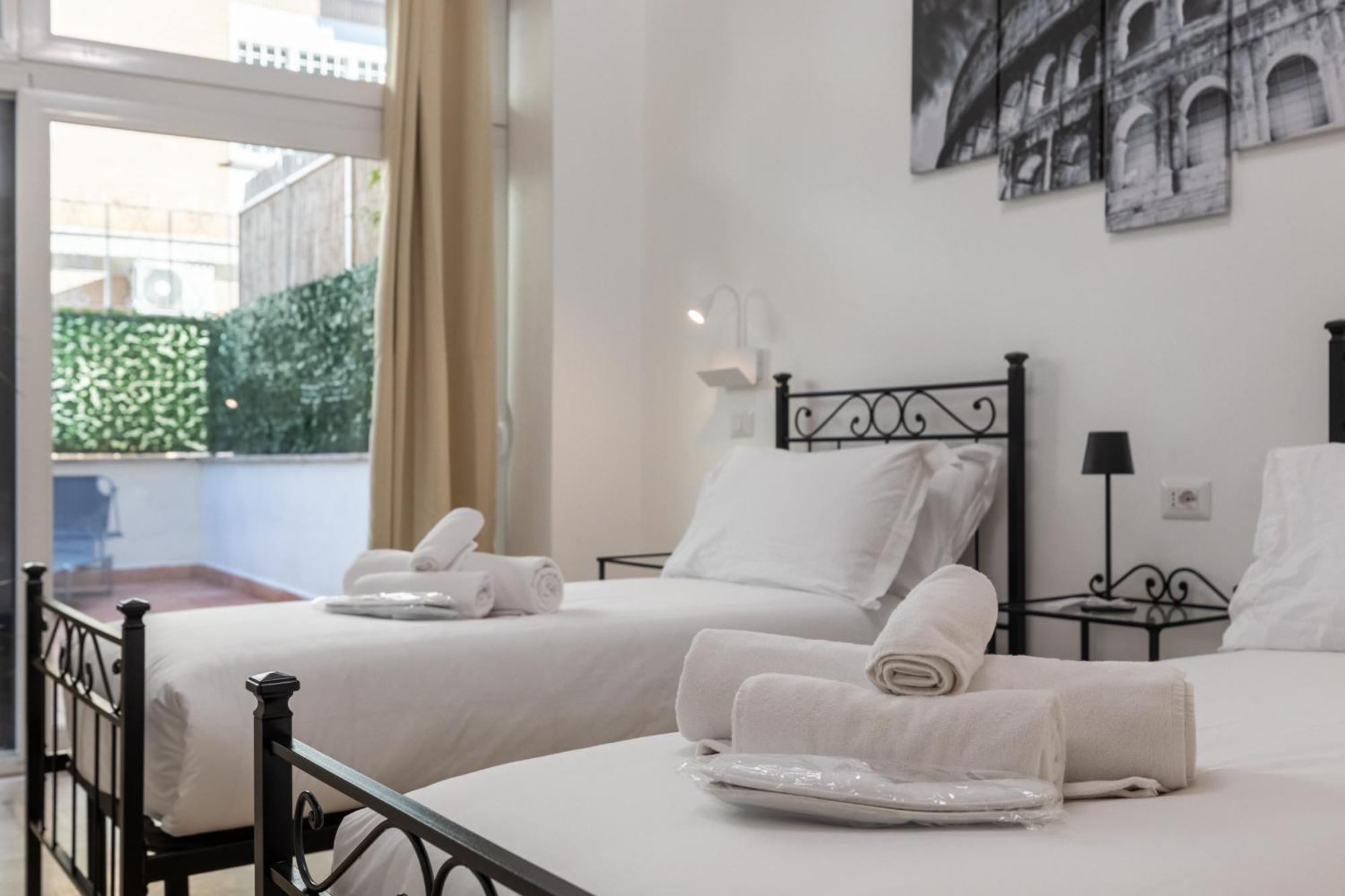 Gregorio Vii Luxury Alojamento de Acomodação e Pequeno-almoço *