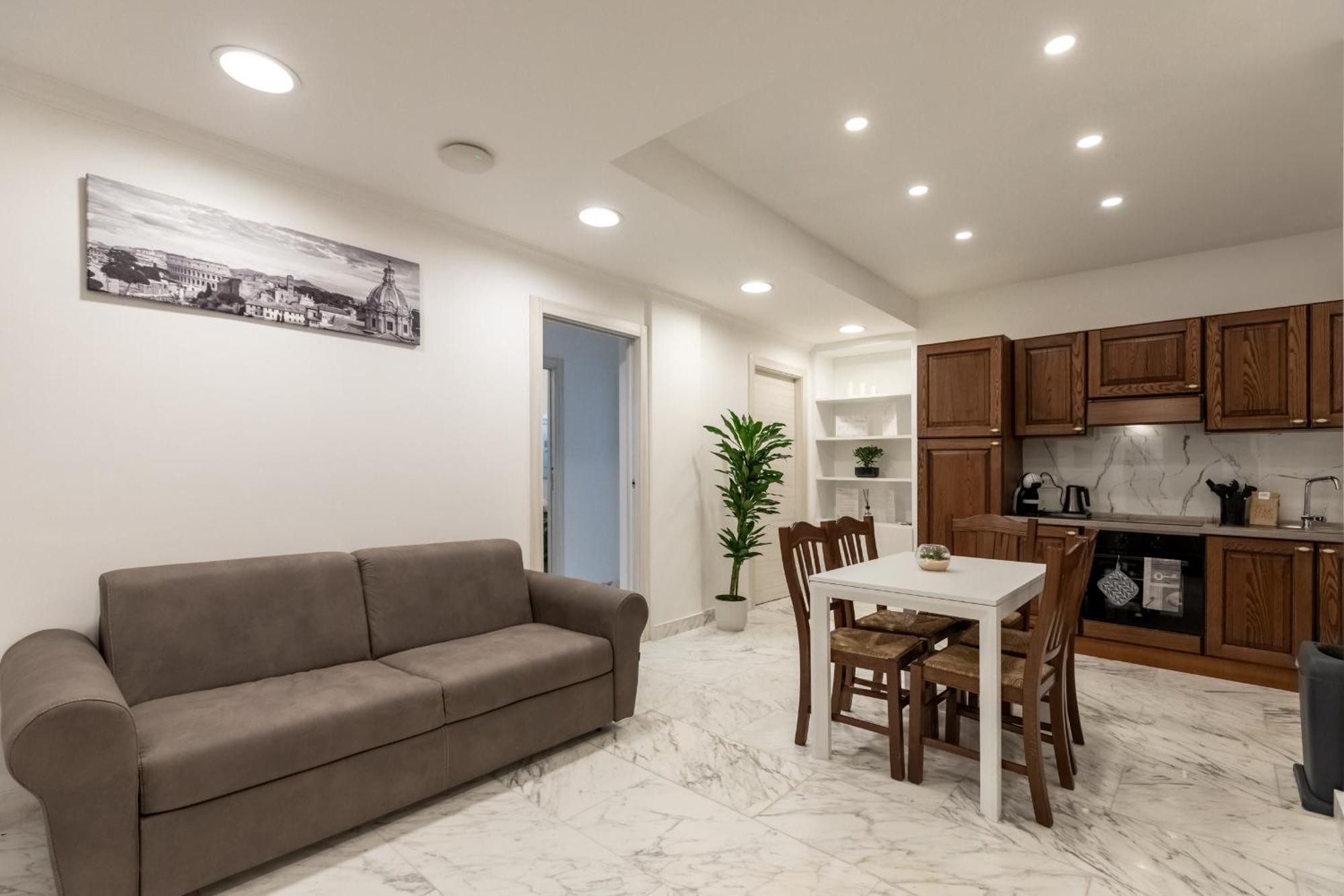 Gregorio Vii Luxury Alojamento de Acomodação e Pequeno-almoço *