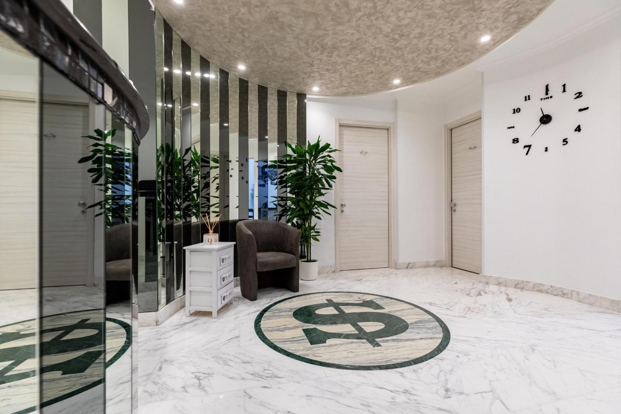 Bed and breakfast Gregorio Vii Luxury *