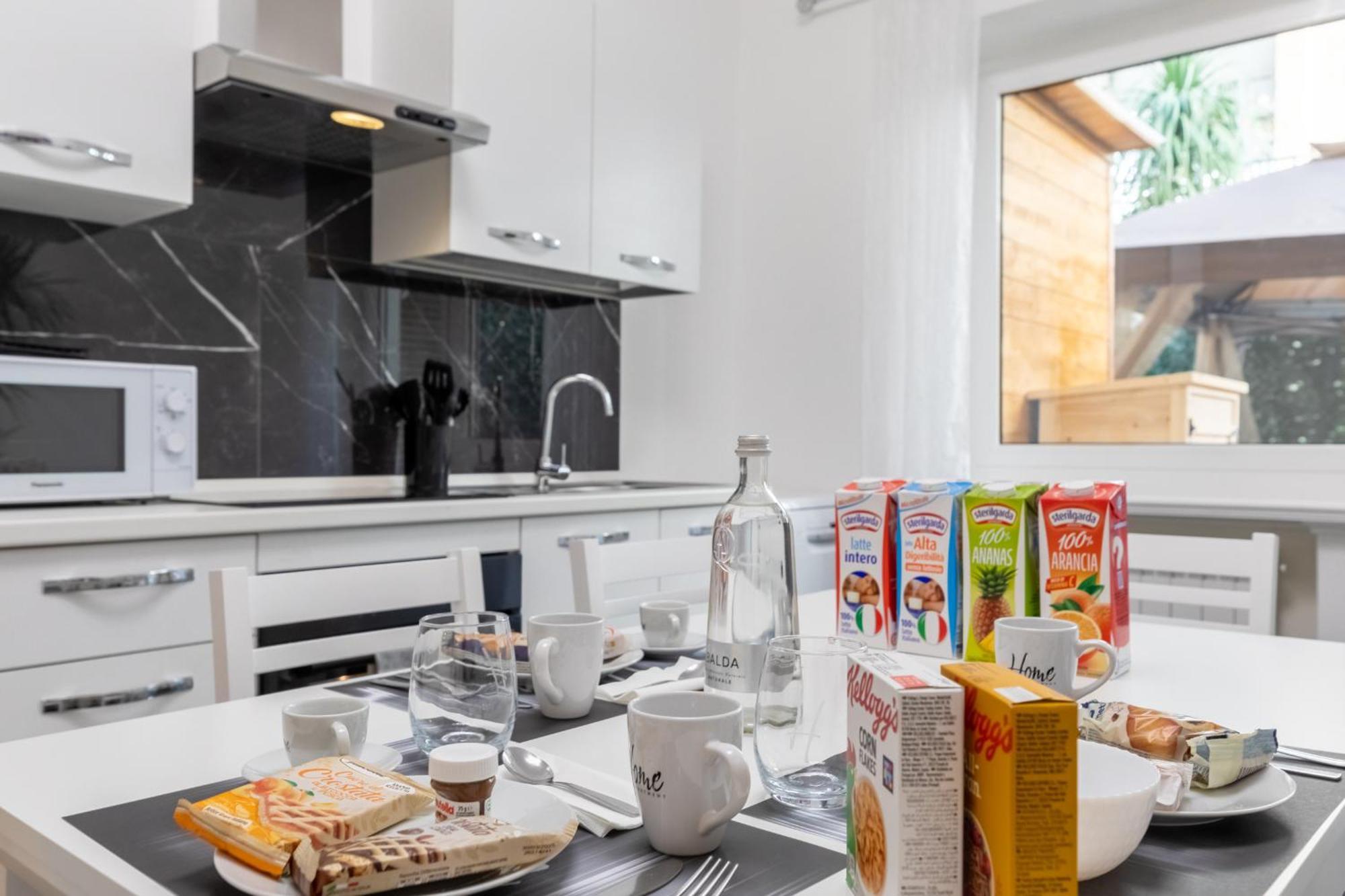 Alojamento de Acomodação e Pequeno-almoço Gregorio Vii Luxury *